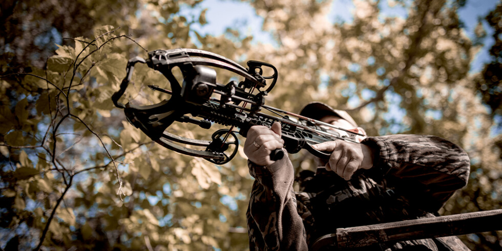 Crossbow 420 Hypertac Barnett