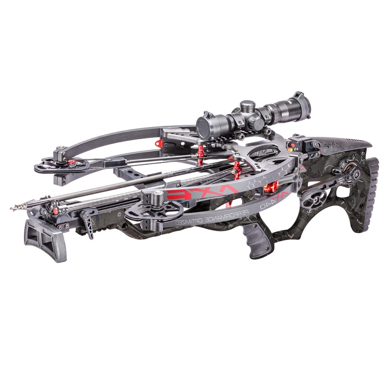 Ax-440 Ax440 Axe Express Carbon