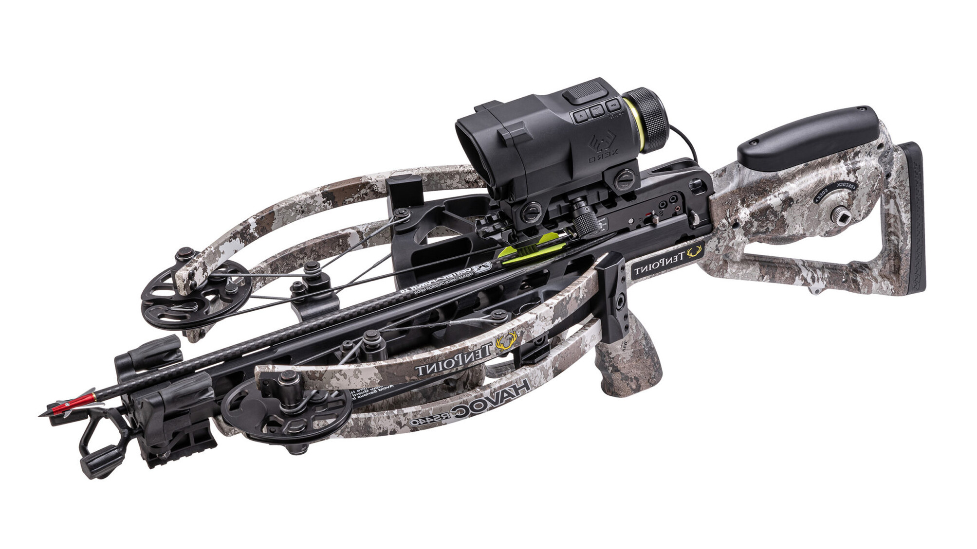 Xero Rs-440 Rs440 Havoc Tenpoint