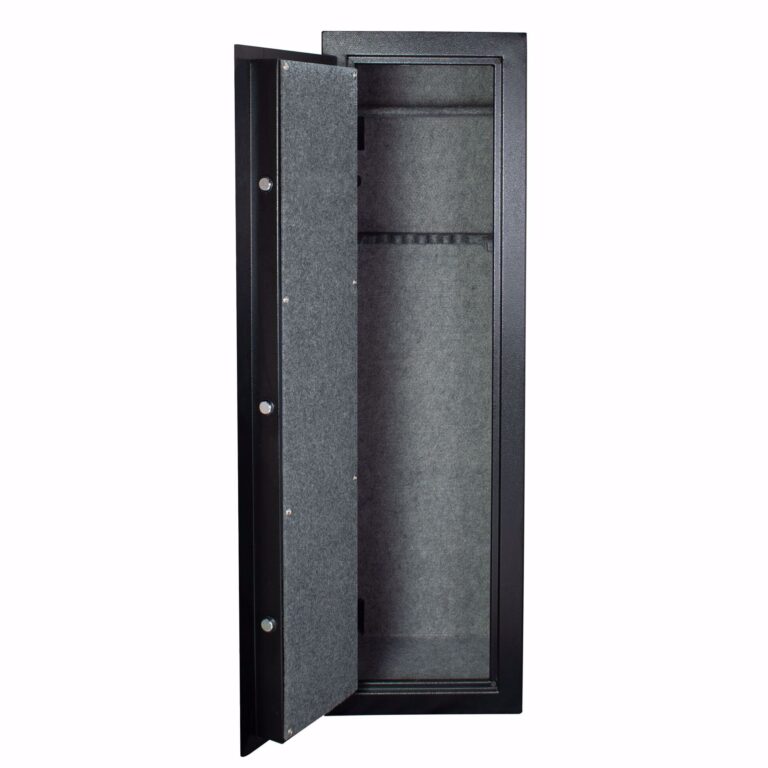 Barska Has A New Firearms Safe AX13646 AX-13646 With Fingerprint ID