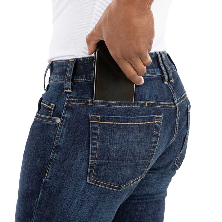 Vertx Made A New Tactical Jeans For Women Burrell Stretch