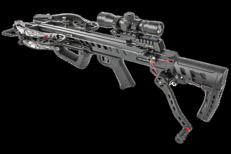 Fatal X RDC Another New Crossbow From Killer Instinct