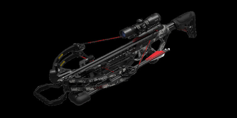 Barnett TS380 TS-380 Delivers Speed And Functionality