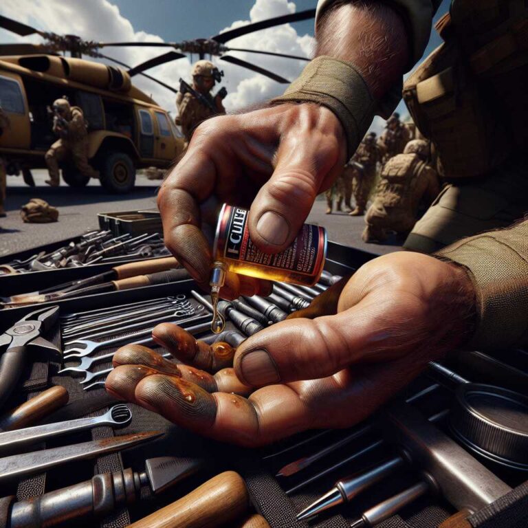 Cuticle Oil: Metal Tool Rust Prevention During Storage