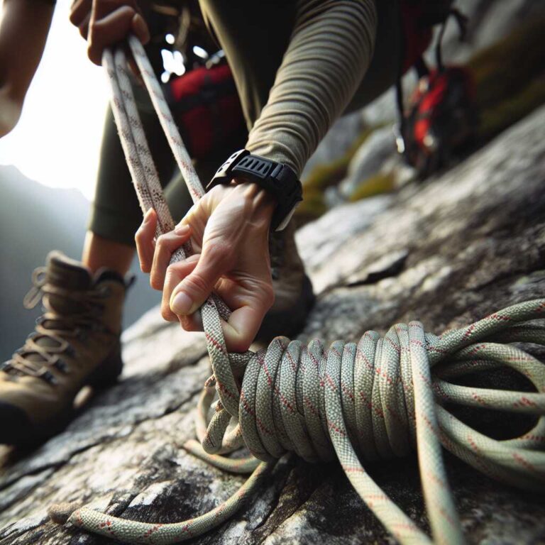 Jump Rope: Load-Bearing Cordage for Emergency Hauling
