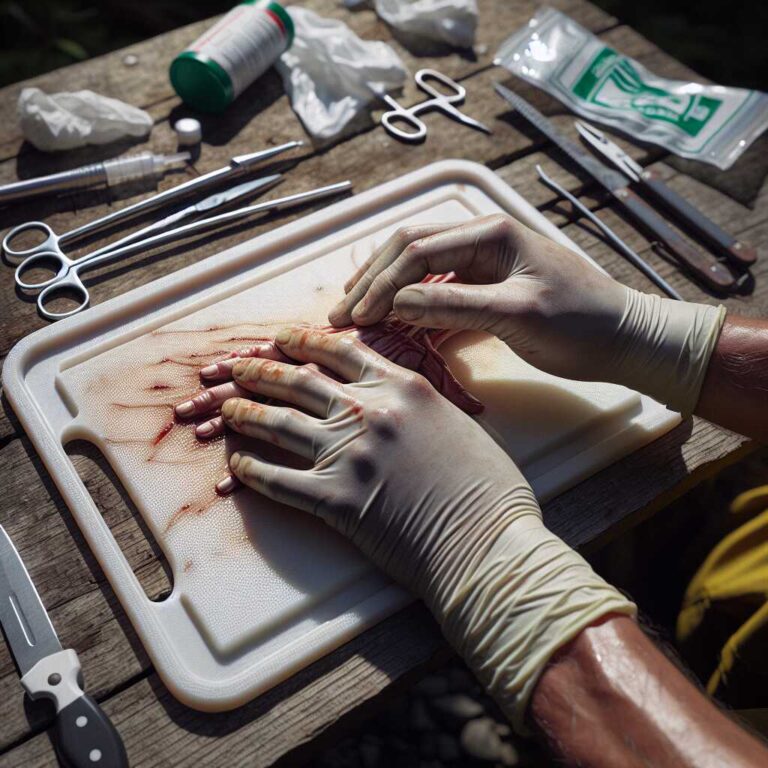 HDPE Cutting Boards: Sterile Surfaces for Emergency Medical Procedures